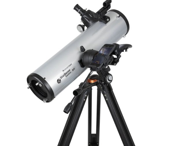 T-Mobile Telescope Sweepstakes - $500 Smart Telescope Up for Grabs