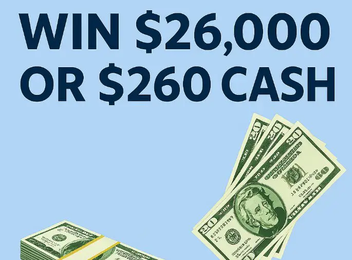 T-Mobile Tuesdays Giveaway - Win $26,000 or $260 cash