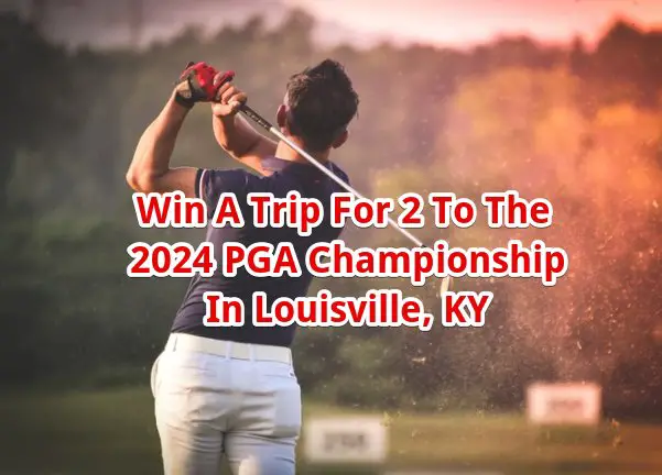T-Mobile Tuesdays Giveaway – Win A Trip For 2 To The 2024 PGA Championship In Louisville, KY
