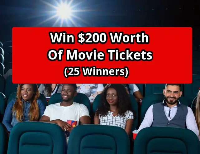 T-Mobile Tuesdays Sweepstakes - $200 in Movie Tickets; 25 Winners