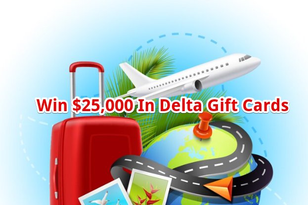 T-Mobile Tuesdays Sweepstakes - $25000, $10000 & $500 Delta Gift Cards Up For Grabs