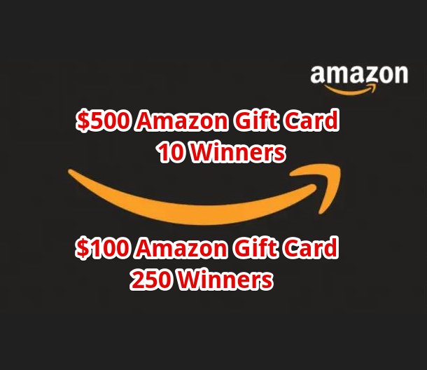 T-Mobile Tuesdays Sweepstakes - $500 & $100 Amazon Gift Cards Up For Grabs {260 Winners}