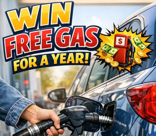 T-Mobile Tuesdays  Sweepstakes  Free Gas for a Year Giveaway