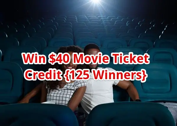 T-Mobile Tuesdays Sweepstakes - Win $40 Atom Movie Ticket Credit [125 Winners]