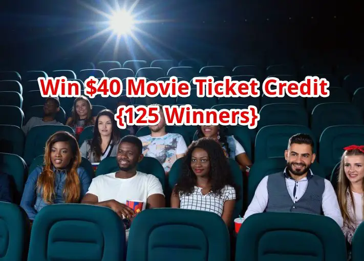 T-Mobile Tuesdays Sweepstakes - Win $40 Movie Ticket Credit, 125 Winners