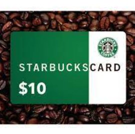T-Mobile Tuesdays Sweepstakes - Win a $10 Starbucks Gift Card.