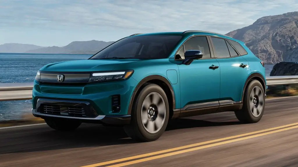 T-Mobile Tuesdays Sweepstakes - Win A 2025 Honda Prologue Electric SUV