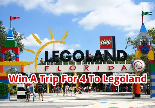 T-Mobile Tuesdays Sweepstakes - Win A Trip For 4 To Legoland
