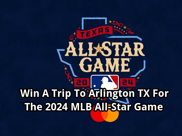 T-Mobile Tuesdays Sweepstakes - Win A Trip To Arlington TX For The 2024 MLB All-Star Game