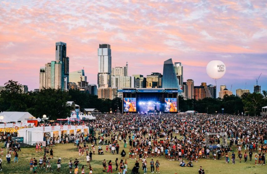 T-Mobile Tuesdays Sweepstakes - Win an ACL Festival Getaway for 2