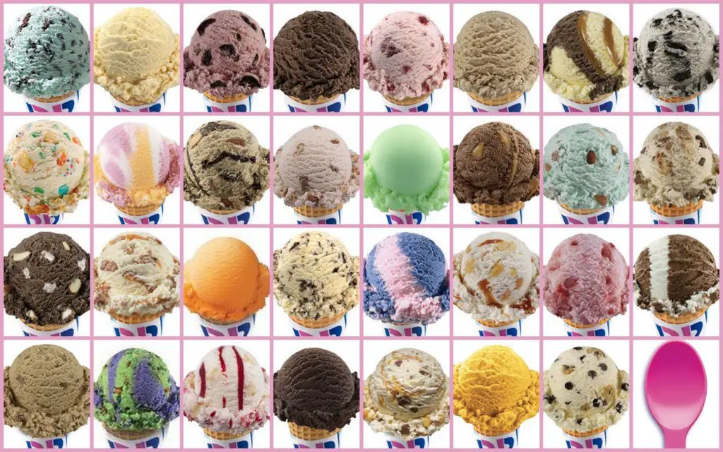 T-Mobile Tuesdays Sweepstakes - Win Free Baskin Robbins Ice Cream For A Year {10 Winners}