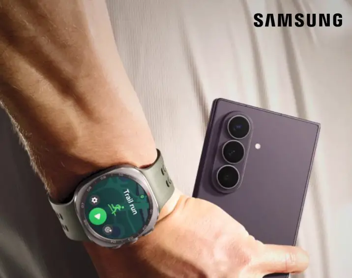 T-Mobile Tuesdays Sweepstakes - Win Samsung Galaxy Z Fold 8, Watch Ultra2 & More (15 Winners)