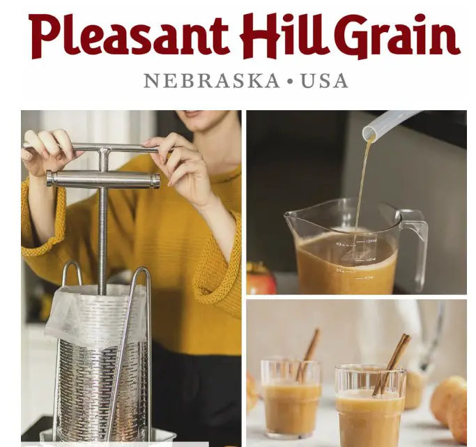 Tabletop Fruit Press Sweepstakes