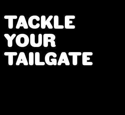 Tackle Your Tailgate Sweepstakes