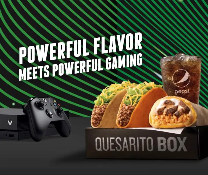 Taco Bell Xbox Instant Win - Over 5000 Winners!