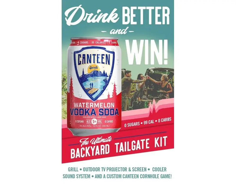 Tailgate Like the Pros Sweepstakes - Win a Projector with Screen, An Outdoor Grill and More