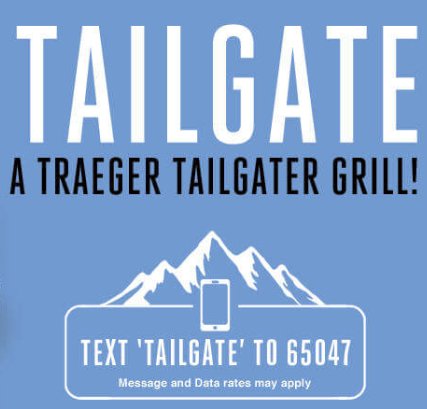 Tailgate Sweepstakes