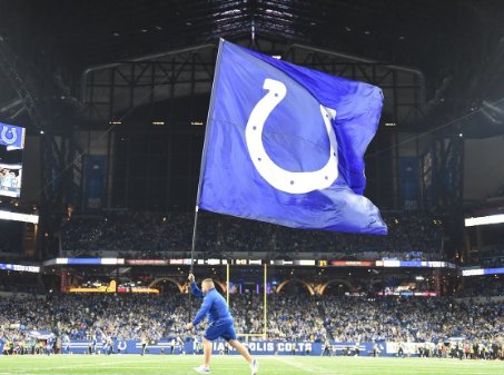 Tailgate Town Takeover Sweepstakes - Win A Trip For 6 To An Indianapolis Colts Game