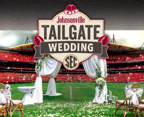Tailgate Wedding Contest