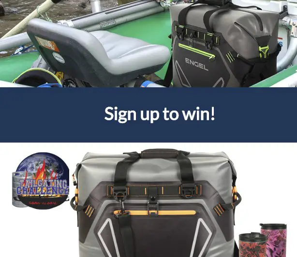 Tailgating Challenge Engel HD30