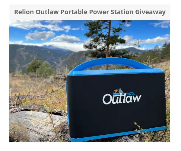 Tailgating Challenge Relion Outlaw Portable Power Station Giveaway
