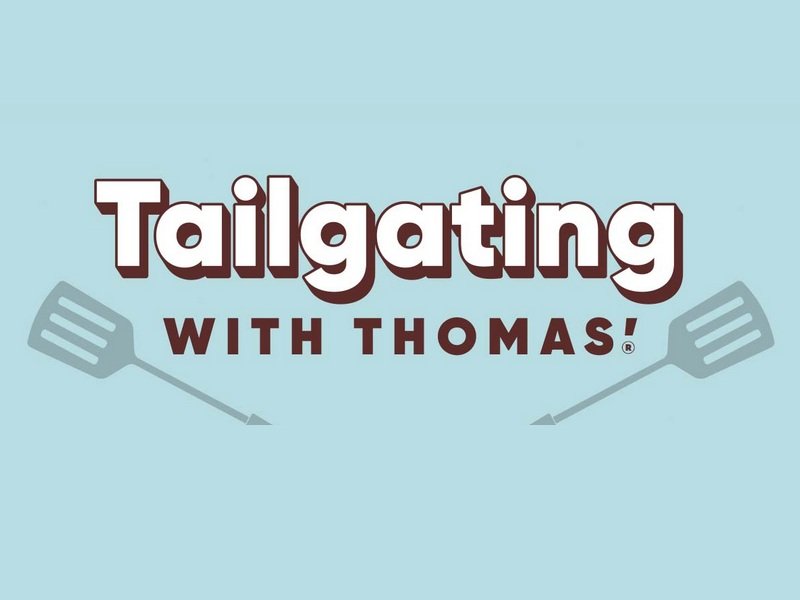 Tailgating with Thomas’® Contest and Sweepstakes - Win Race Tickets, Folding Chairs and More