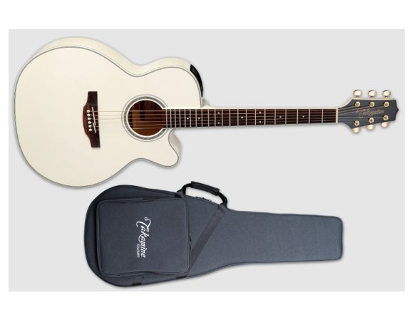 Takamine GN37CE Sweepstakes - Win a Takamine GN37CE Acoustic-Electric Guitar