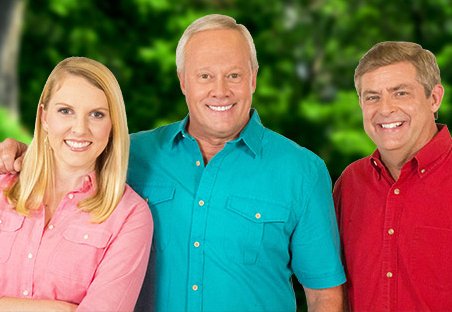 Take Charge Of Your Backyard 2017 Contest