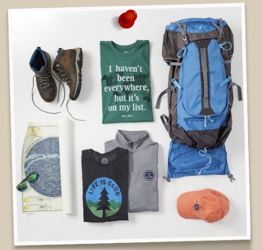 Take it Outside Sweepstakes