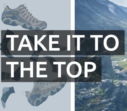 Take It to the Top Sweepstakes