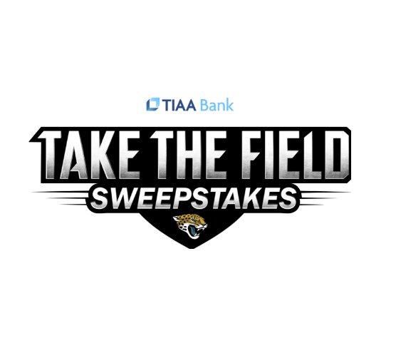 Take The Field Sweepstakes