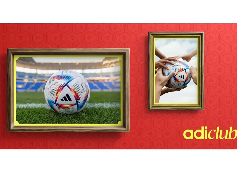 Take the Match Ball Home Sweepstakes - Win A World Cup Match Ball (4 Winners)