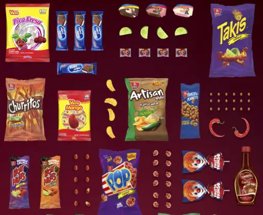 Takis Flavor Challenge Instant Win Sweepstakes