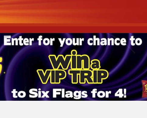 Takis Flyaway Sweepstakes