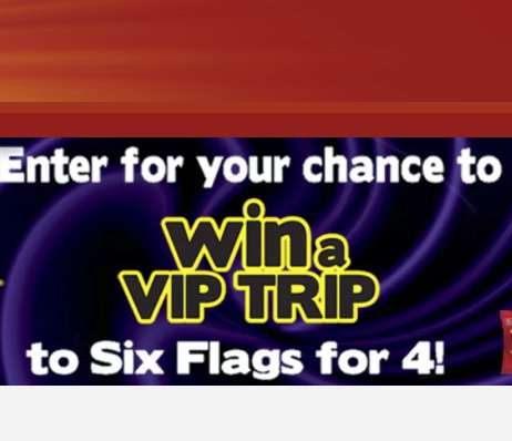 Takis Flyaway Sweepstakes