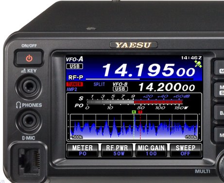 Talk About Black Friday Over Your New HF Radio!