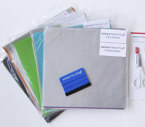 Tape Technologies StyleTech Craft Tool Set and Film