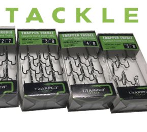 Tapper Tackle Giveaway