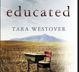 Tara Westover Educated RH Newsletter Sweepstakes