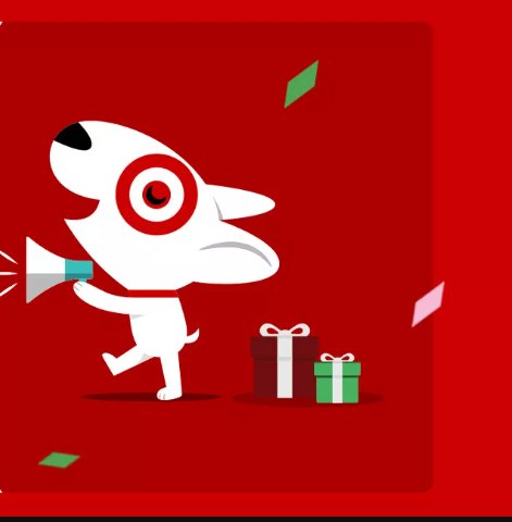 Target Circle Holiday Sweepstakes - Win $500 Target Circle Earning Reward + 12-Month Shipt Membership