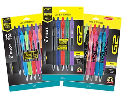 Target Pilot G2 Club Sweepstakes