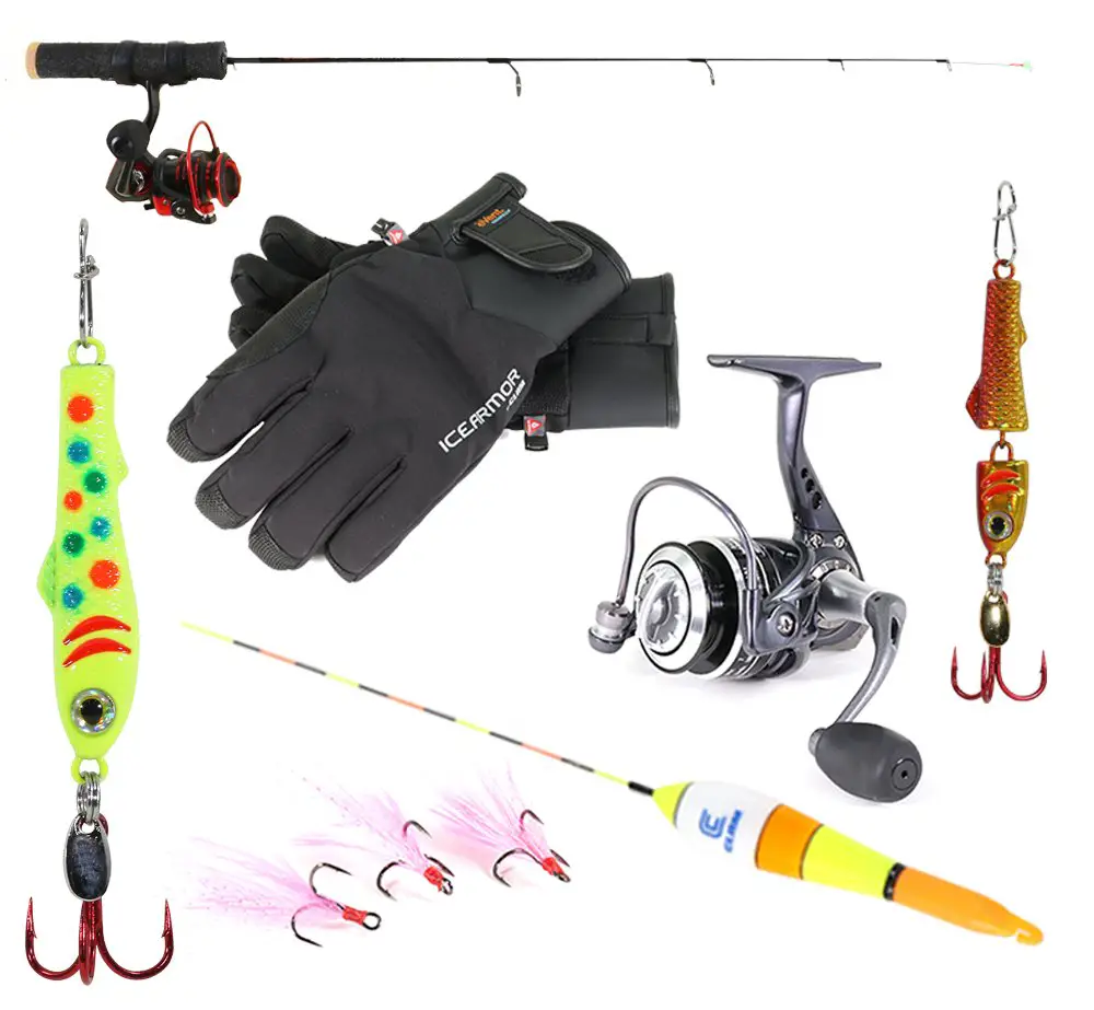 Target Walleye Clam Ice-Fishing Gear Giveaway - Win A $1,000 Clam Gift Card For Ice Fishing Gear