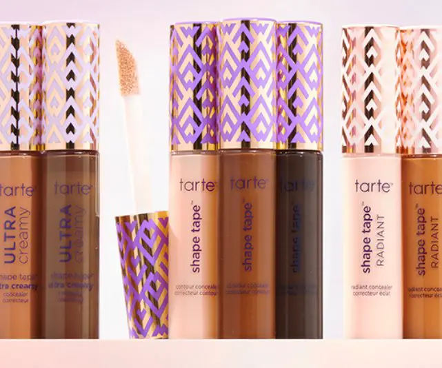Tarte August Shape Tape A Day Giveaway - Win Free Shape Tape Concealer  For A Year