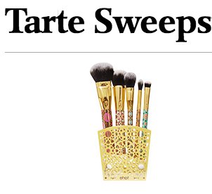 Tarte Cosmetics Sweepstakes