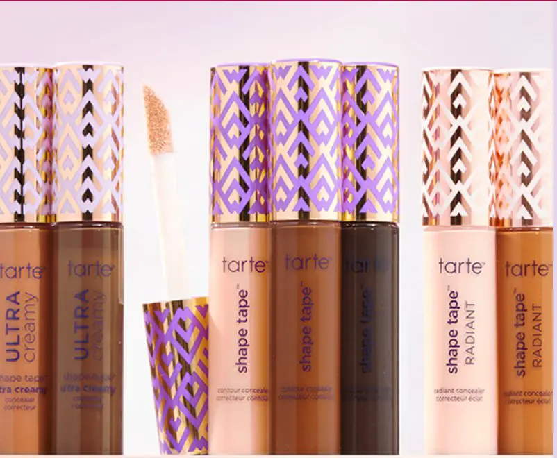 Tarte November Shape Tape A Day Giveaway - Win 1 -Year Supply Of Tarte Shape Tape Concealer (31 Winners)