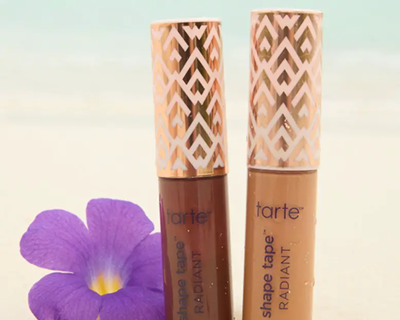 Tarte Shape Tape A Day Giveaway – Win A 1-Year’s Supply Of Tarte Shape Tape Concealer (31 Winners)
