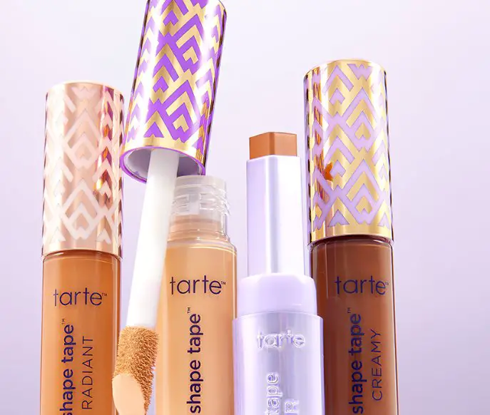 Tarte Shape Tape A Day March Giveaway