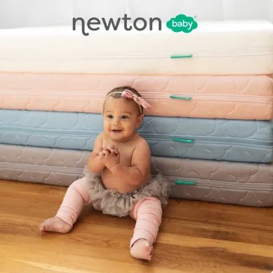 Taryn Newton x Newton Baby Giveaway – Win A $300 Newton Crib Mattress