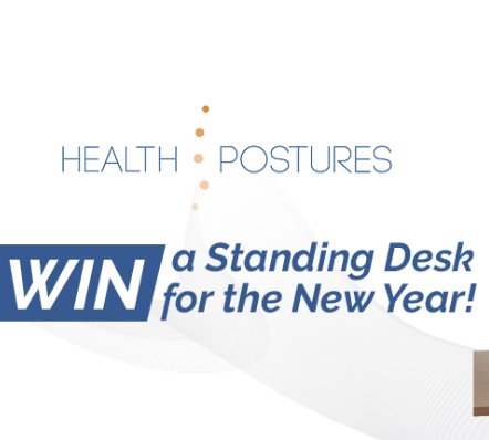 Taskmate Go Standing Desk Sweepstakes