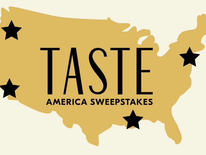 Taste America Sweepstakes
